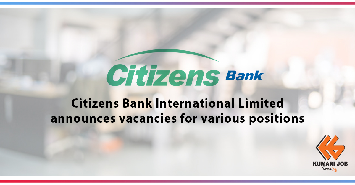 Citizens Bank International Limited